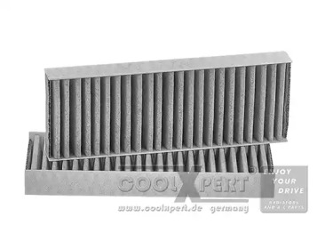 BBR AUTOMOTIVE 0292003444 -  Фильтр воздуха в салоне
